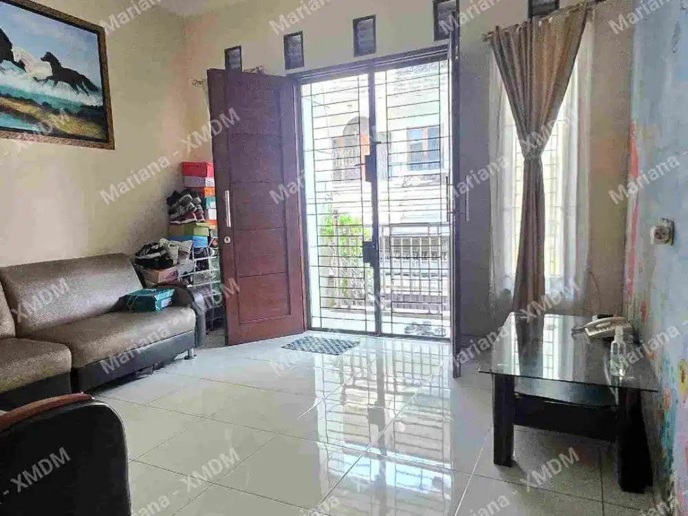 DAERAH KULINER PADEMANGAN LINGKUNGAN RAP BEBAS BANJIR DISEWAKAN /DIJUAL