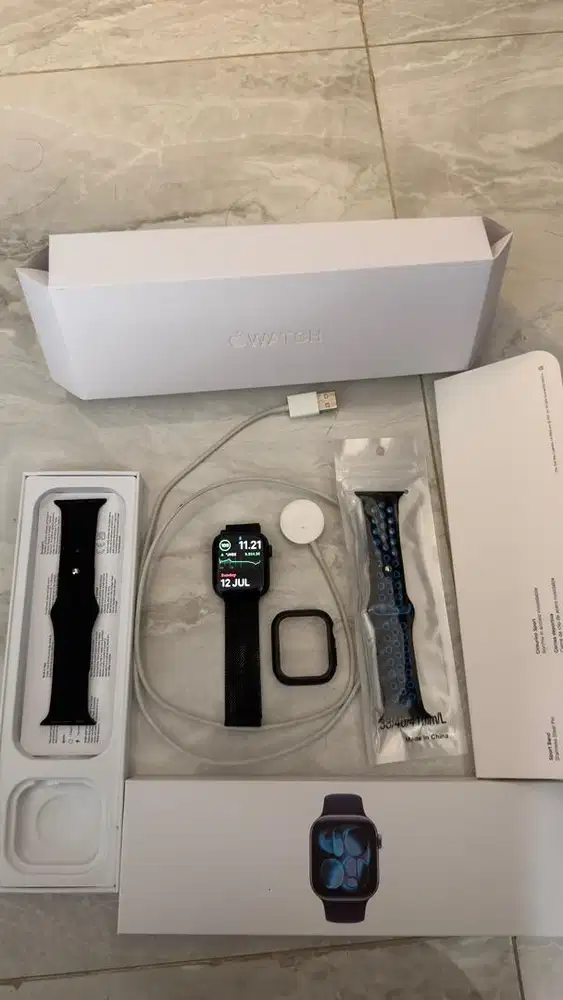 APPLE WATCH SERIES 7 GPS 41MM
