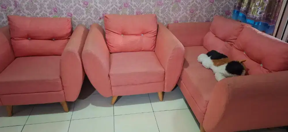 Jual sofa bisa nego