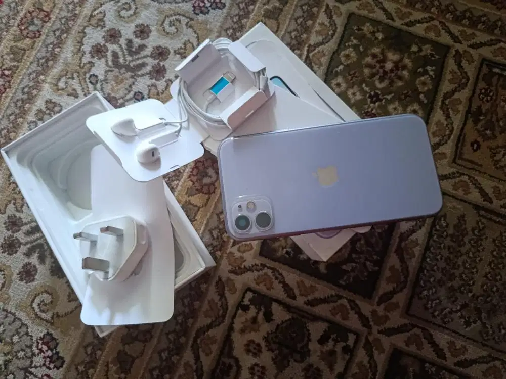 Iphone 11 inter All operator BU