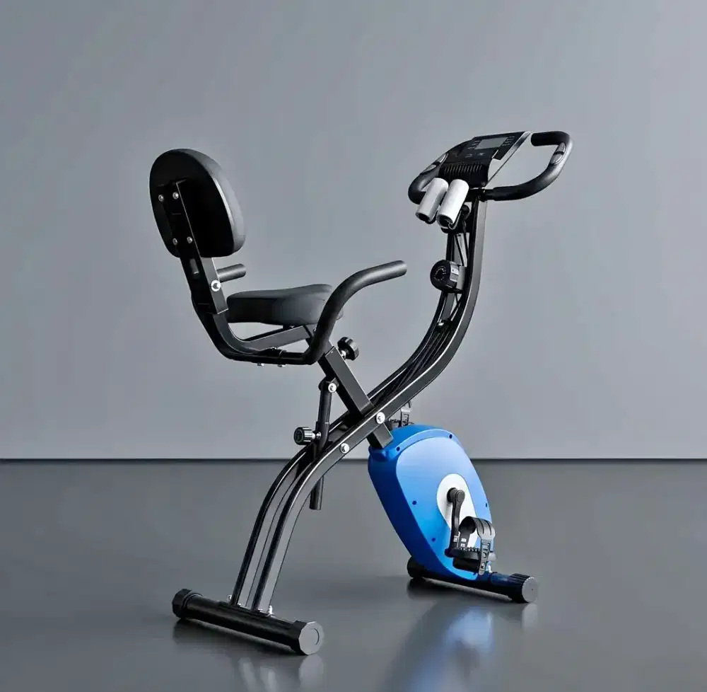 Sepeda statis x bike magnetic
