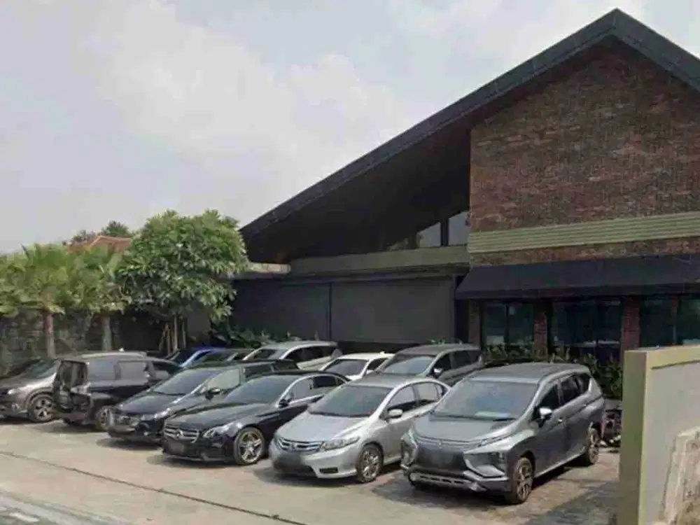 Disewakan Tempat Usaha Area Premium Cipete Cilandak