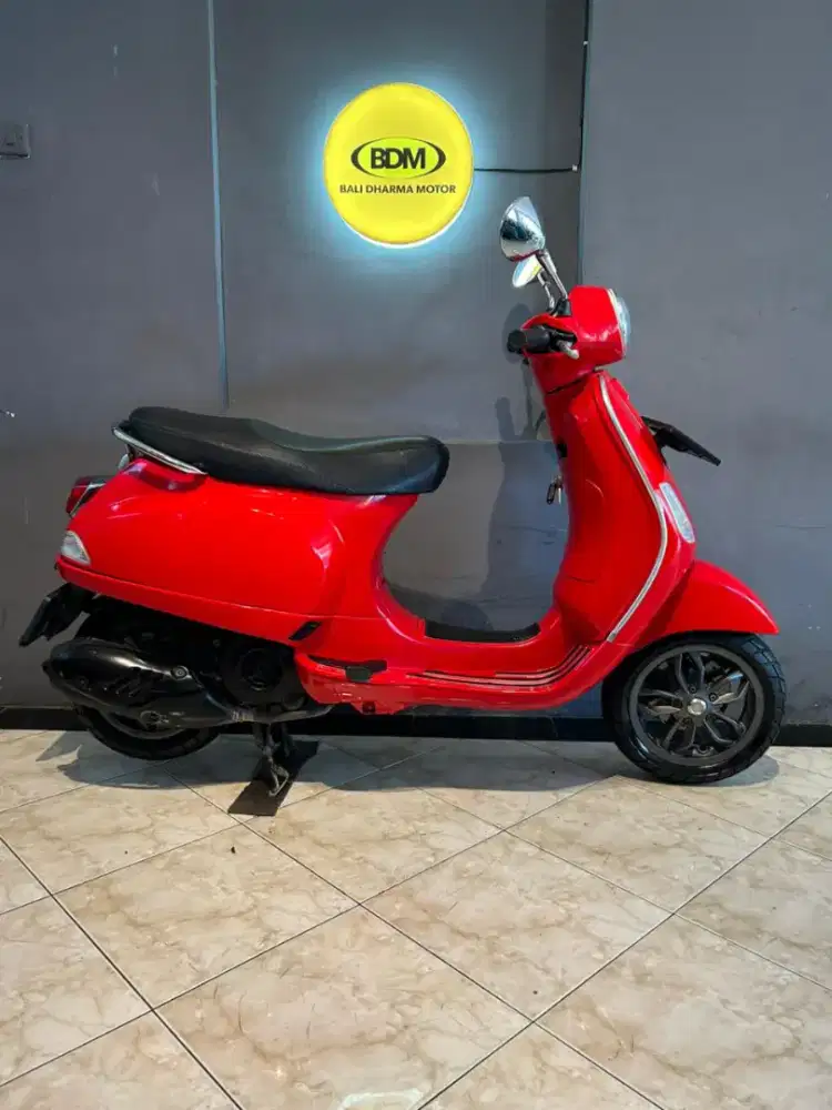 Vesva LX 115 thn 2022 cash. Bali dharma motor Bali dharma motor