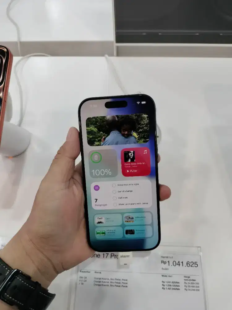 Iphone 17Pro 256GB