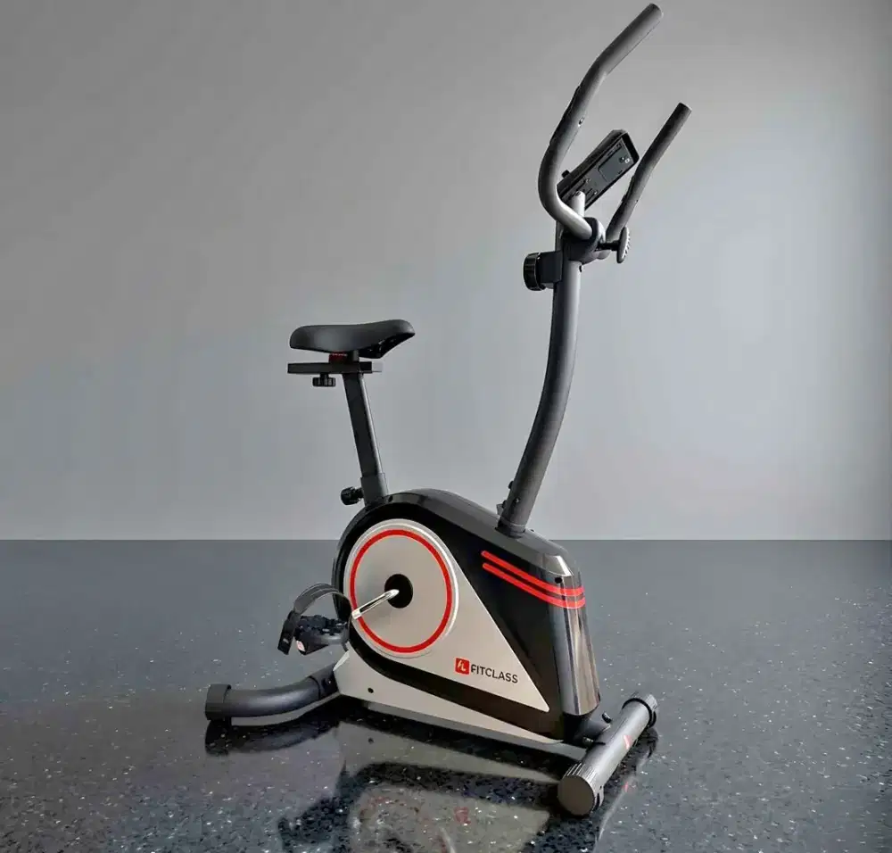 Sepeda statis magnetic bike youta