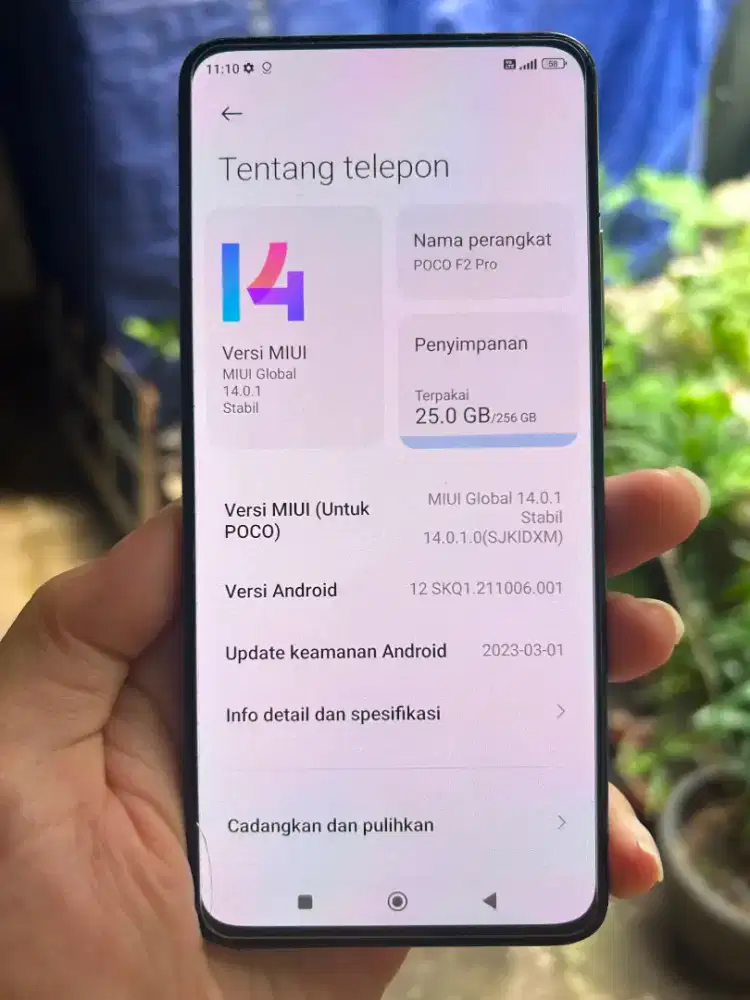 POCO F2 PRO 8/256GB