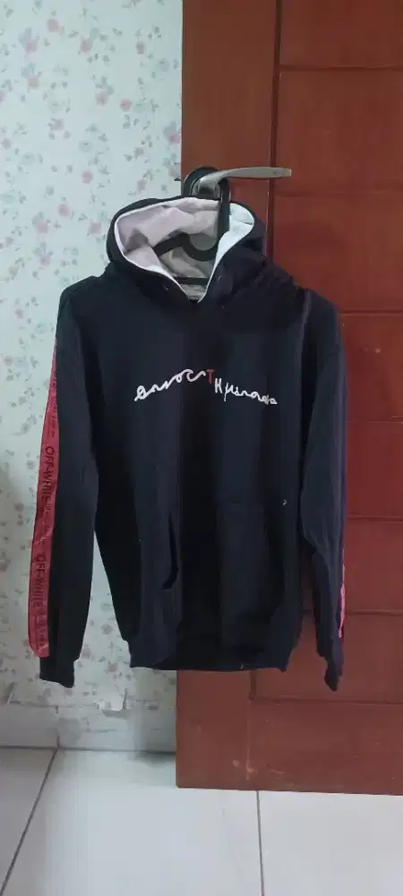 Baju hoodie /sweater/ jacket