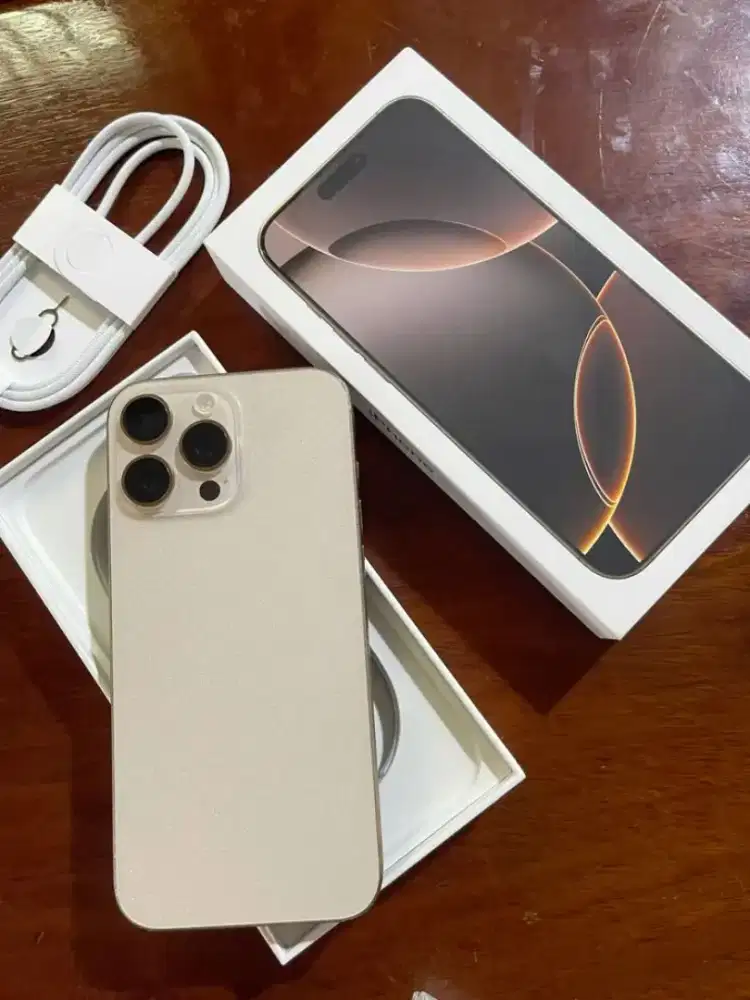 Promo Cicilan IPHONE 16 PROMAX