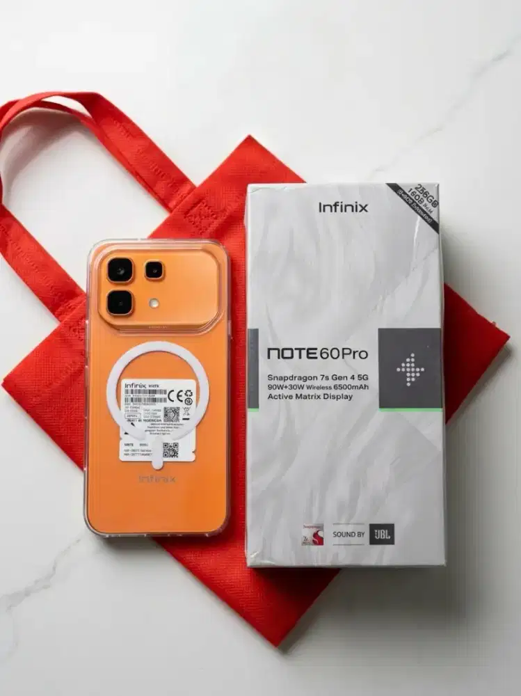 Infinix Note 60 Pro 8/256 GB