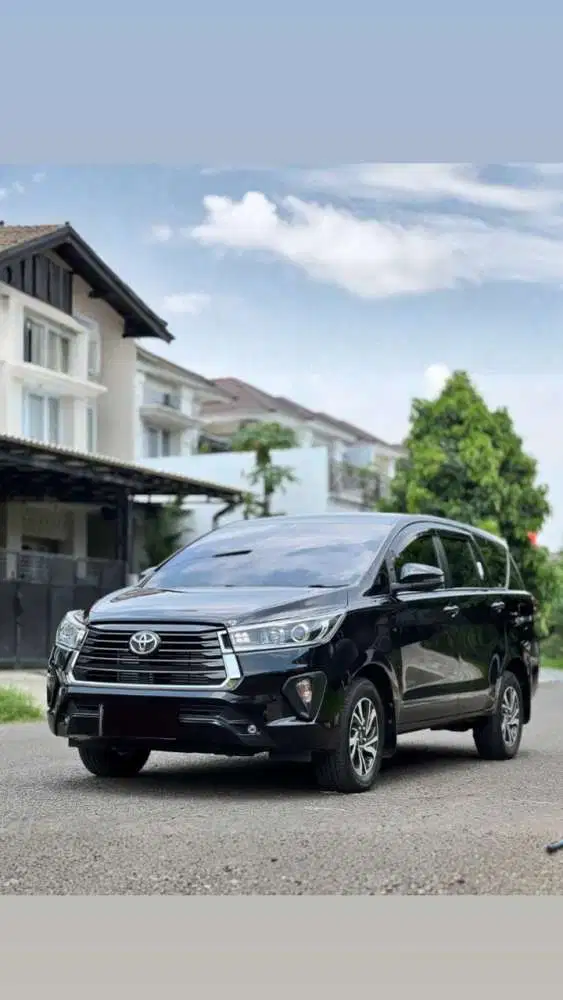 Kijang Innova V AT 2.4 Disel TH 2022