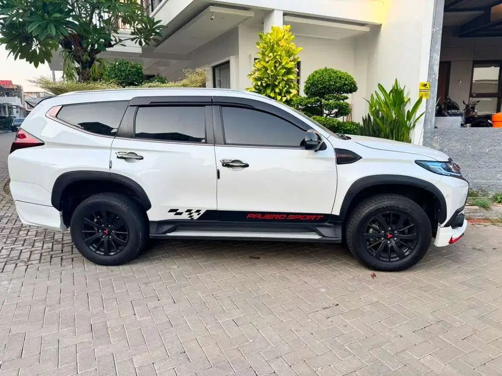 Mitsubishi Pajero Sport 2017 Diesel