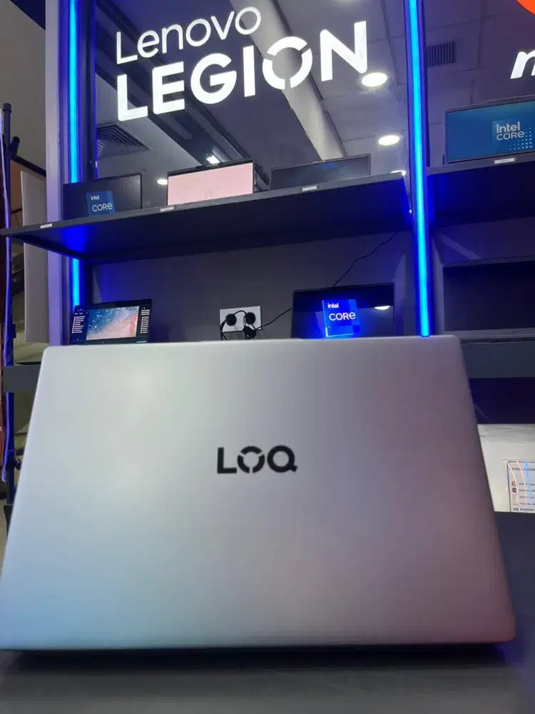 Lenovo LOQ essential 15 i5