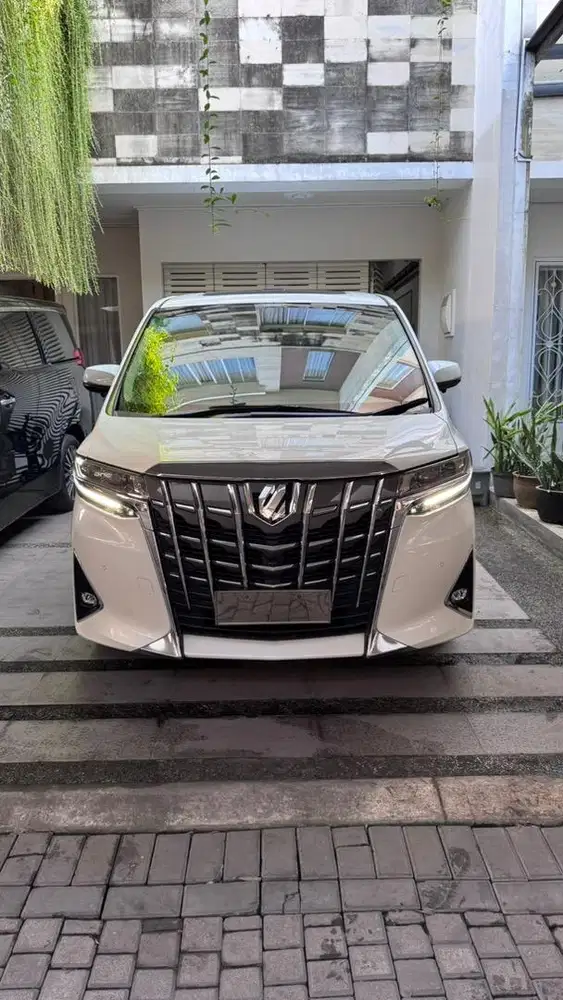 ALL NEW ALPHARD G ATPM 2019 SUPER ISTIMEWA UPGRADE SOUND RATUSAN JUTA!