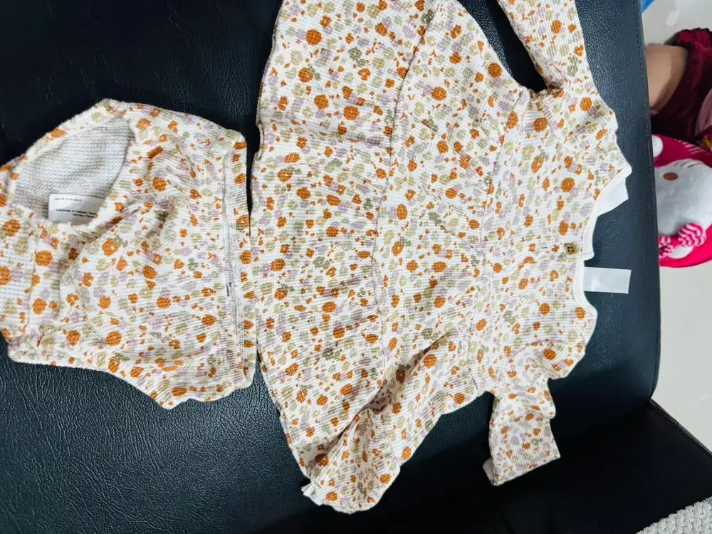 Set baju baby Carters