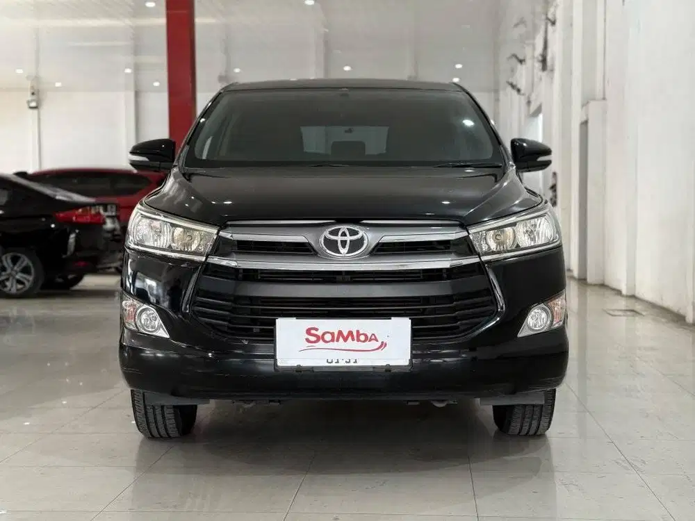 (DIESEL)..GOOD CONDITION..TOYOTA INNOVA V 2.4 MATIC 2016..PAJAK 01-27