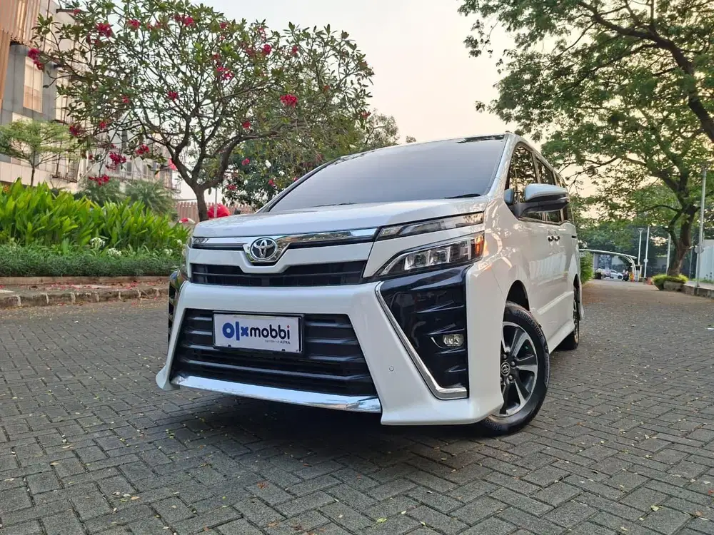[TDP 5%] Toyota Voxy 2021 POD