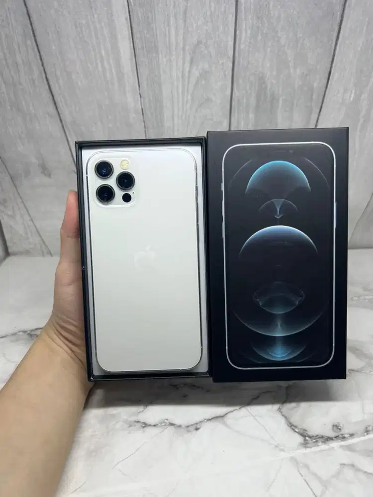 iphone 12 pro 256 white