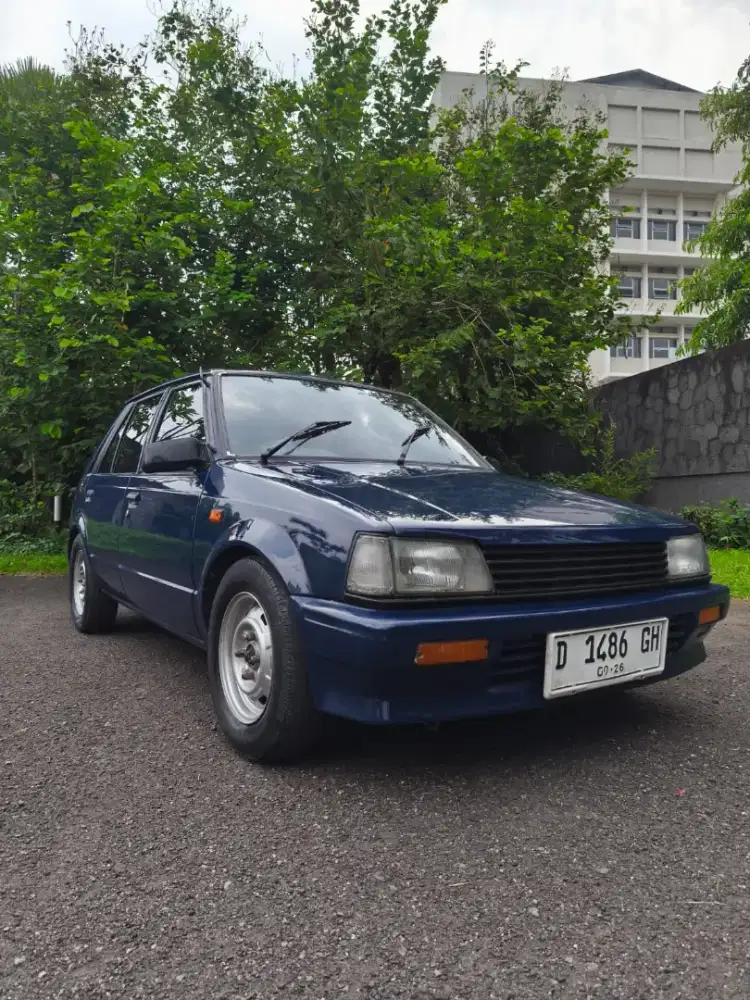 Daihatsu Charade 1.0 G Manual 1986
