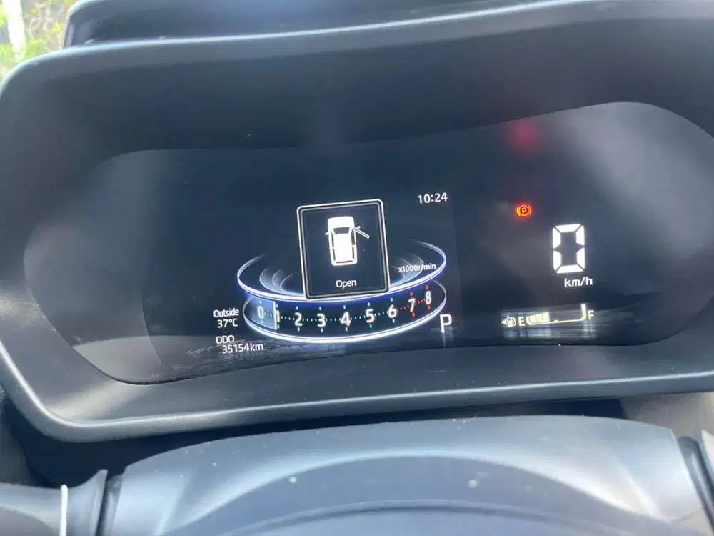 Toyota Raize 2022 Bensin