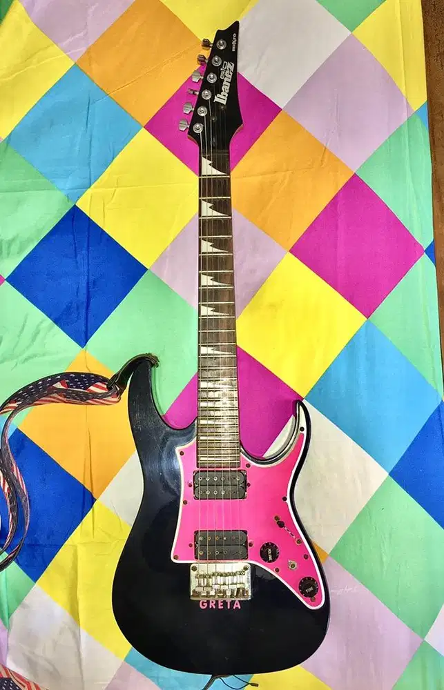 Jual Gitar Ibanez Mikro murmer
