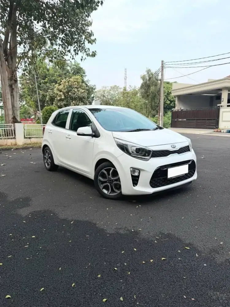 Kia Picanto 1.2 EX Matic 2020