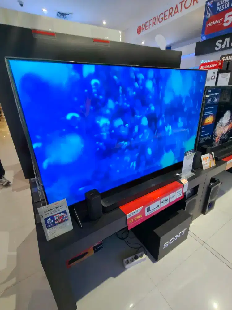 Promo tv Sony 65 inch