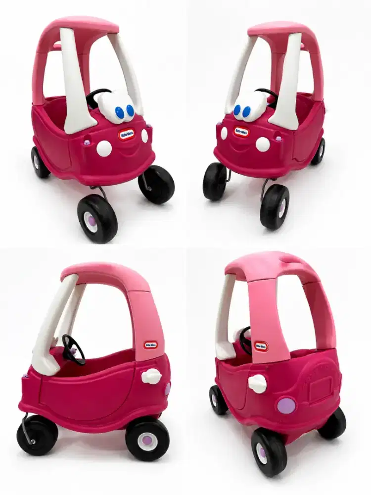 Little Tikes Cozy Coupe Mainan Mobilan Anak