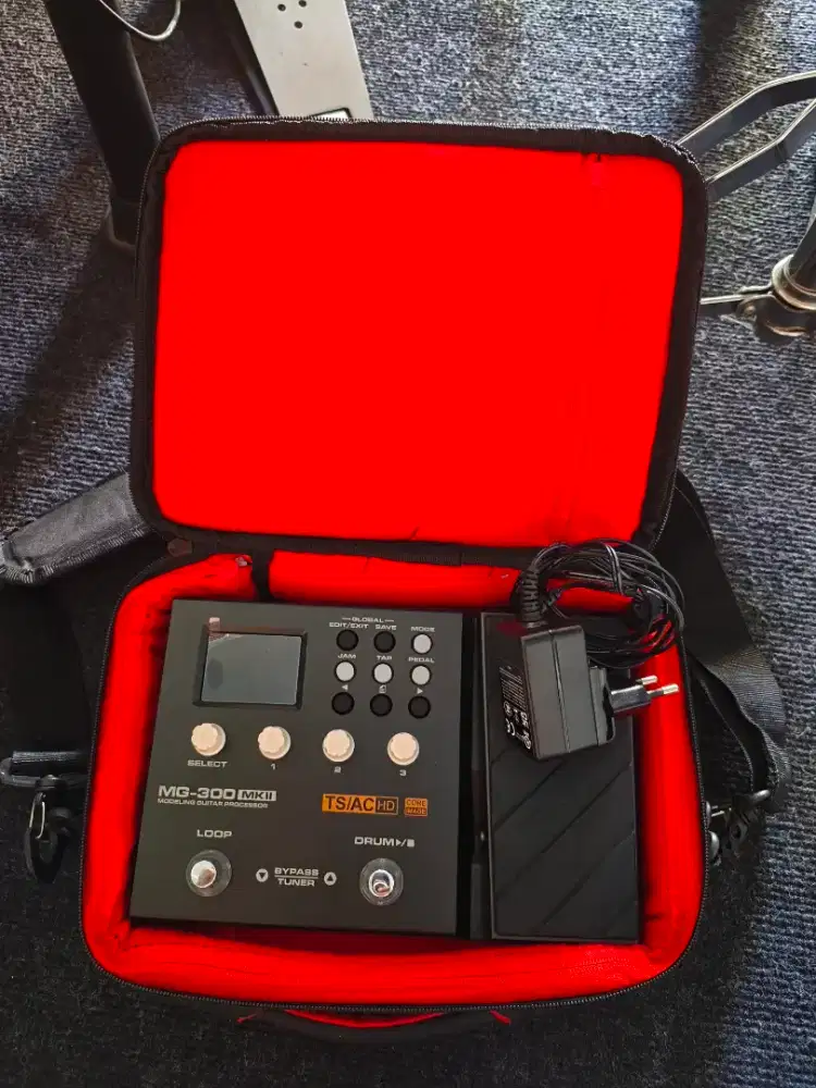 NUX    MG300_MK2