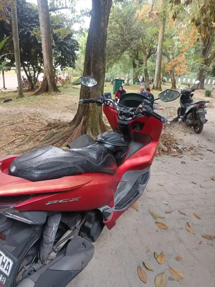 PCX Abs 2018 .. di jual cepat.. kondisi ok