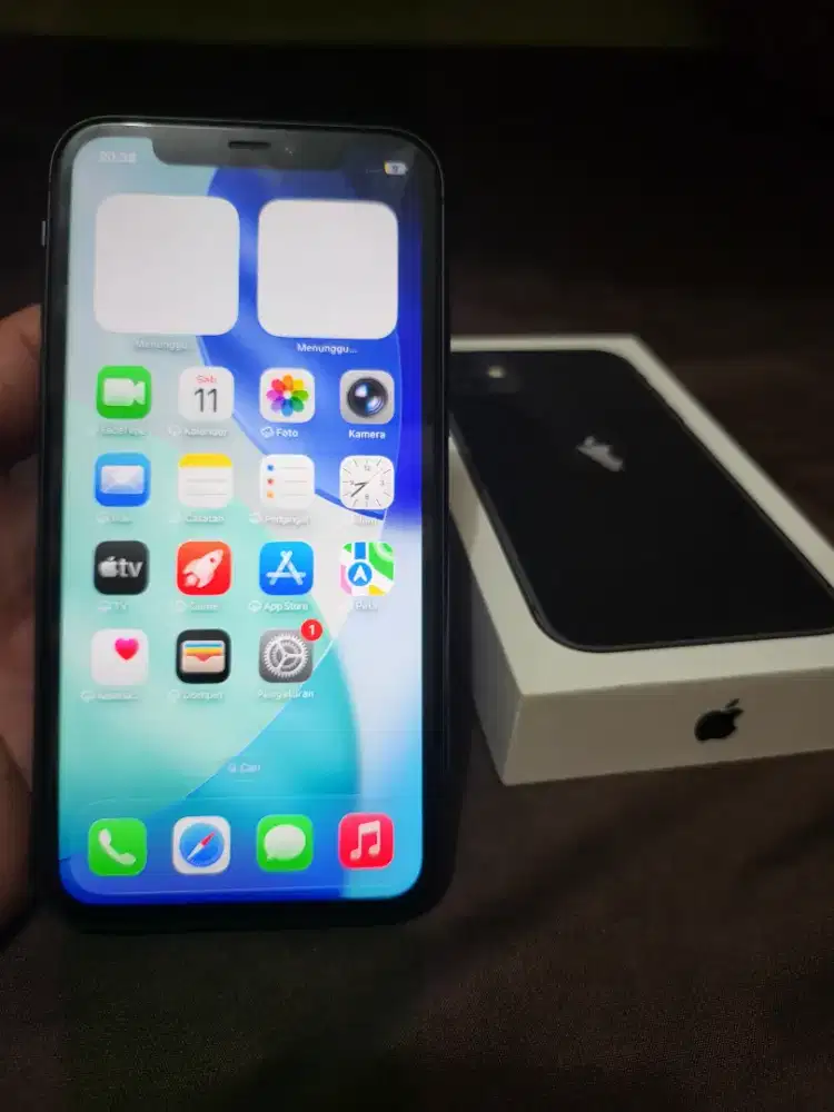 IPhone 11 64gb ibox