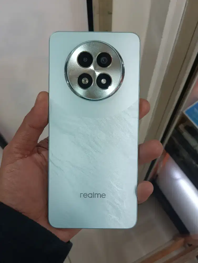 realme 13 5G 12/256gb second resmi