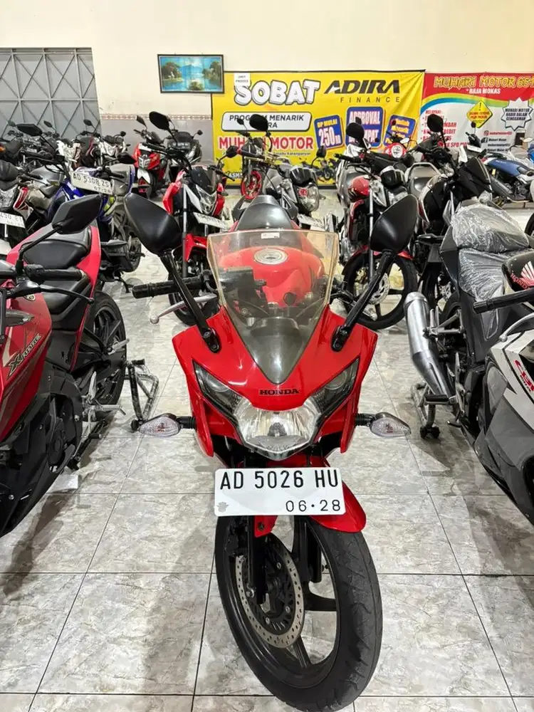 CBR 150 2012 Murah