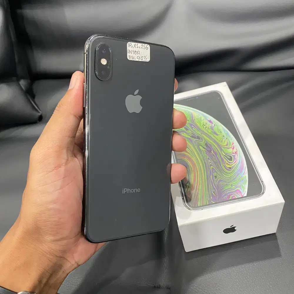 iPhone Xs 256 All Operator