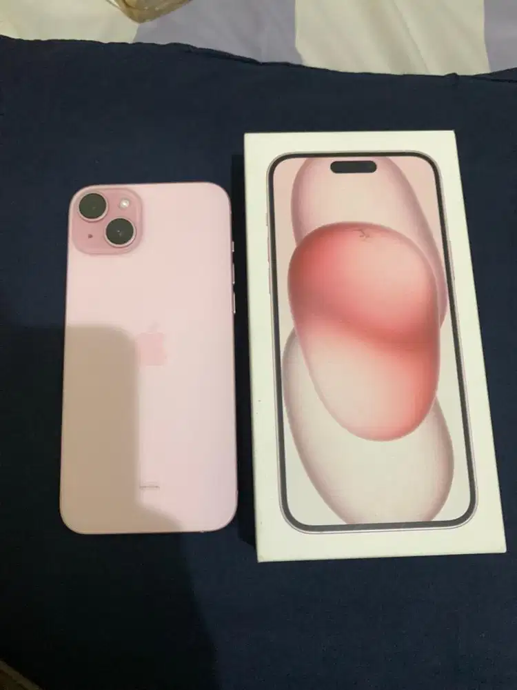 Iphone 15 Plus Pink Ibox