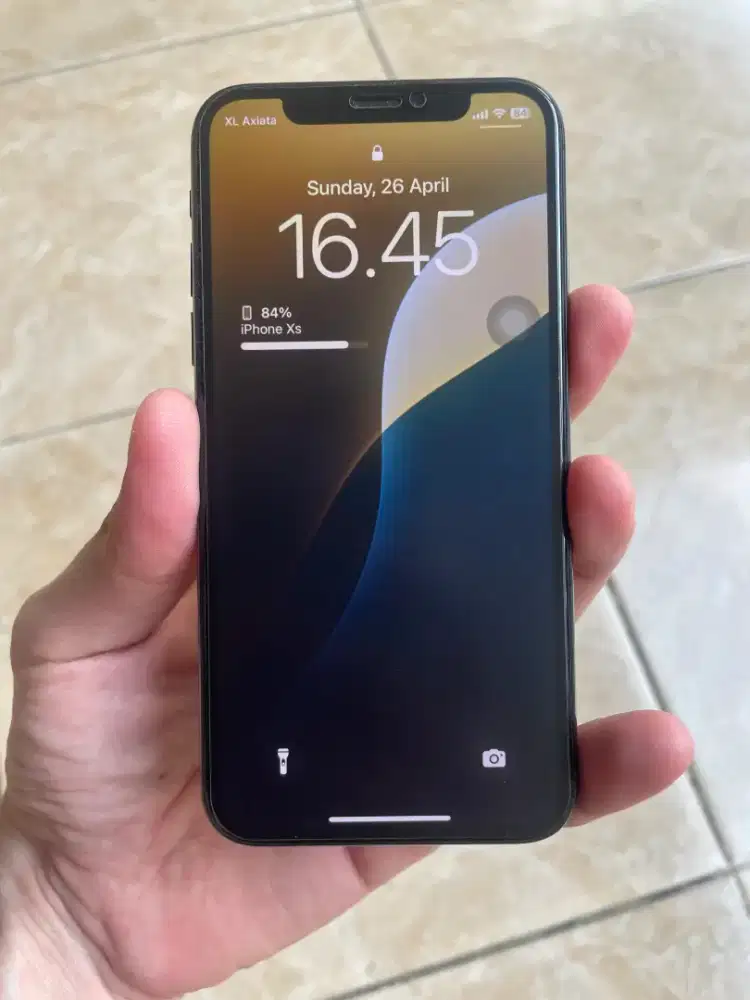 iPhone XS Space Grey 256GB Ex-inter (All Operator)