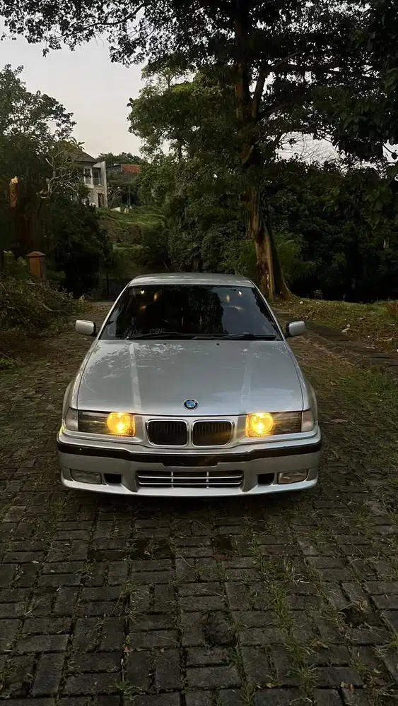 [DIJUAL MURAH] Bmw E36 323i ASC Matic 1997