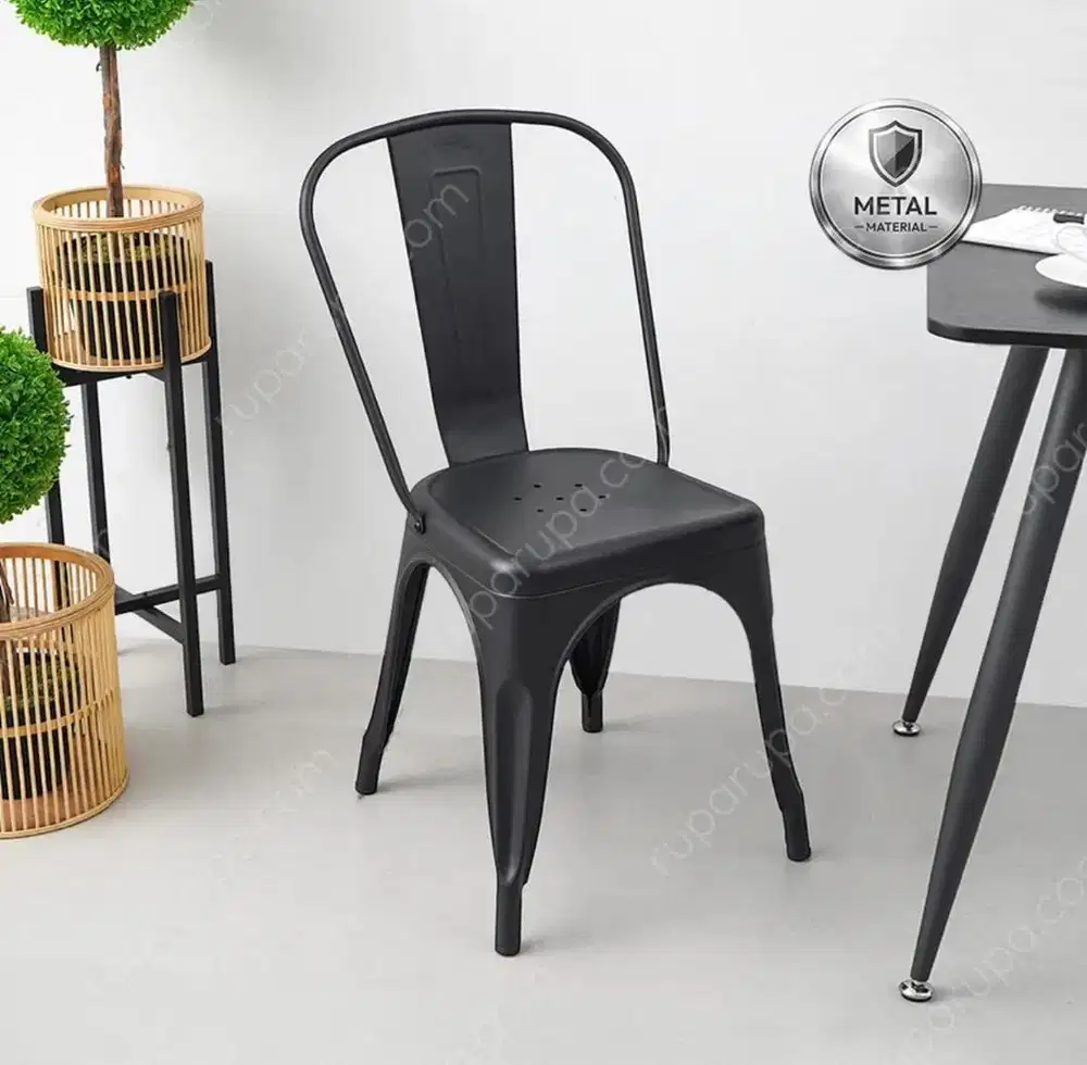 Kursi cafe besi informa