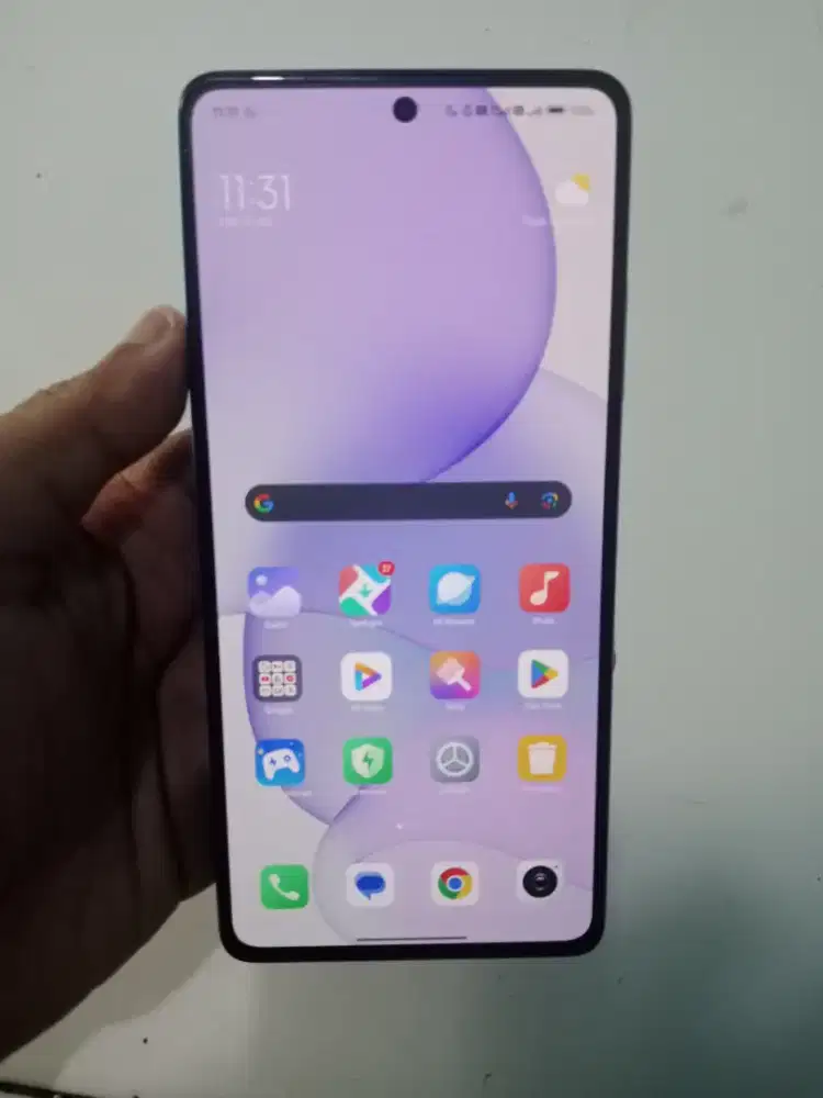 Redmi Note 12 Pro 5G 8/256gb Nfc orian nominus segel pemakaian aja