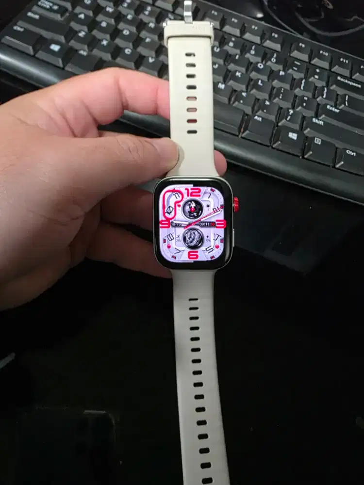 Huawei fit 3 off garansi