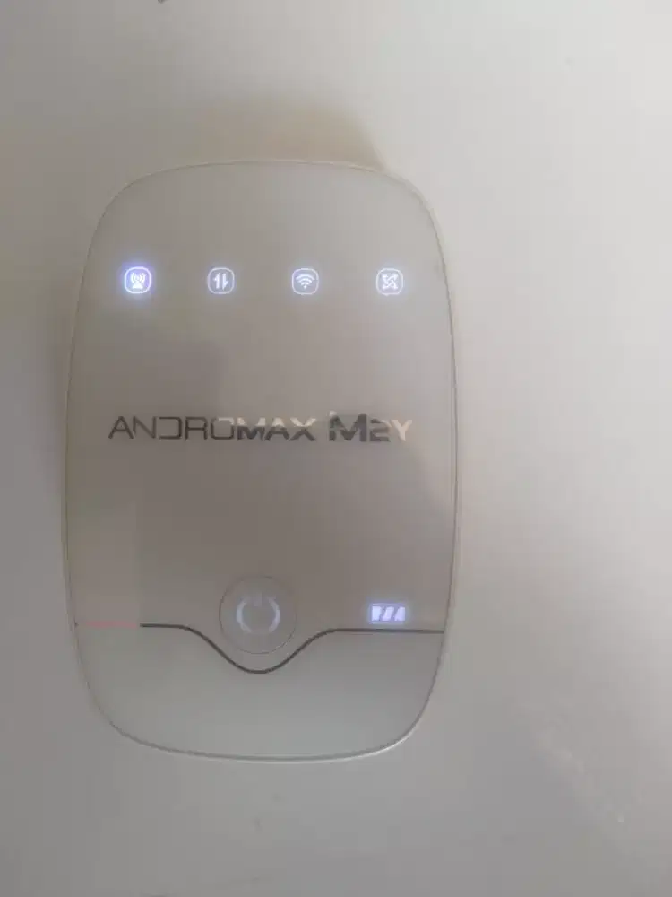 Modem wifi Andromax M2Y