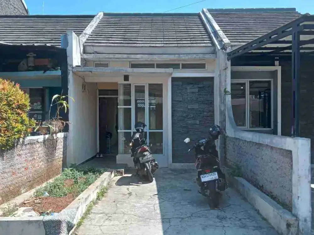 rumah komplek Palasari cibiru kota bandung dekat UIN