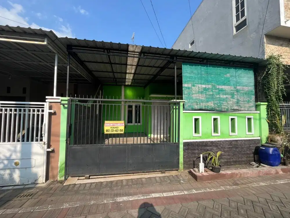Disewakan Rumah Tipe 36/72 – Permata Royan Garden Pakis Malang
