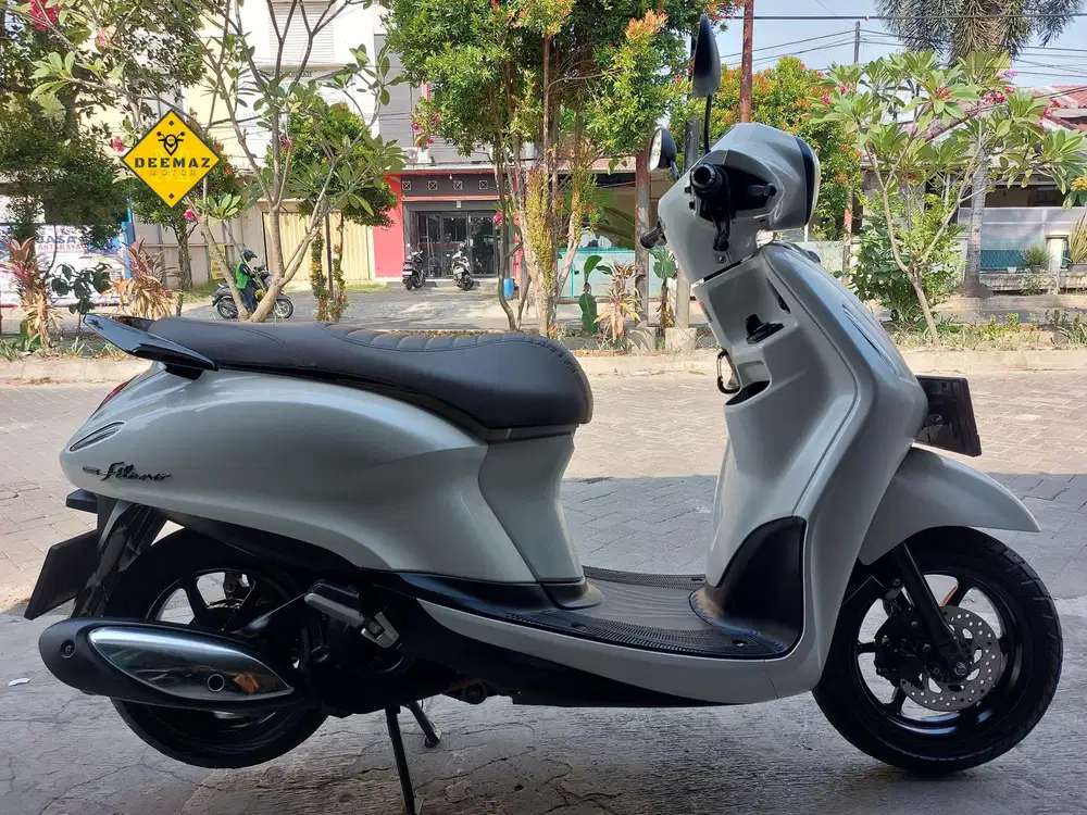(DP 300 Rb)‼️ Grand Filano Neo Putih 2023 Cash, Kredit & Tukar Tambah