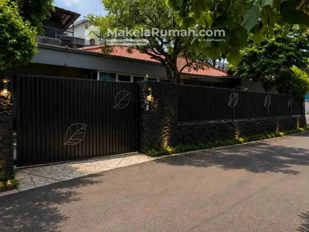 Rumah Dijual Murah di Siaga Pejaten Barat Jakarta Selatan Hook