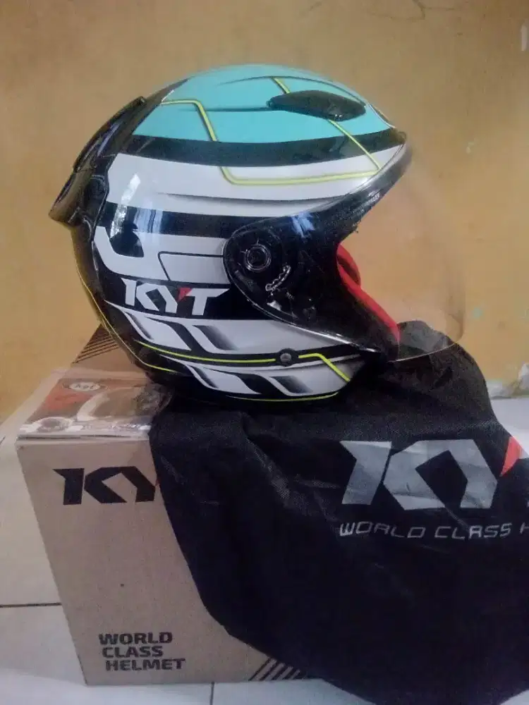 KYT DJ Maru Motif
