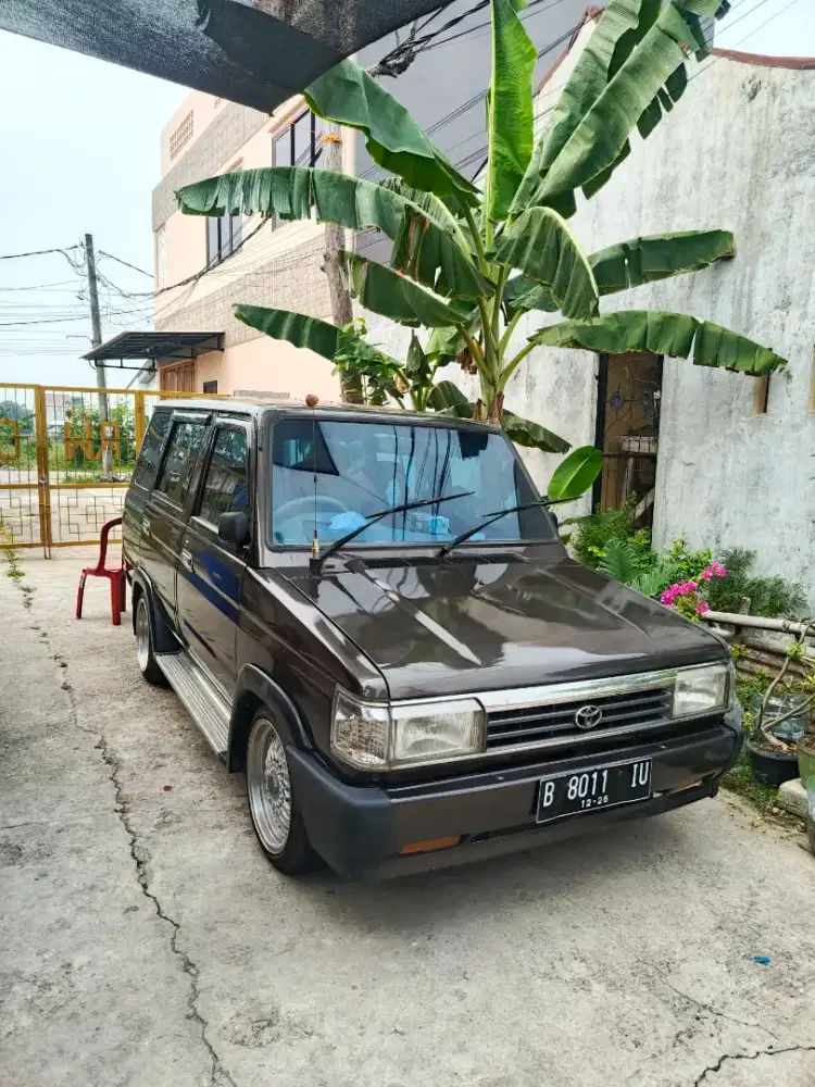 KIJANG GRAND EXTRA 1.5