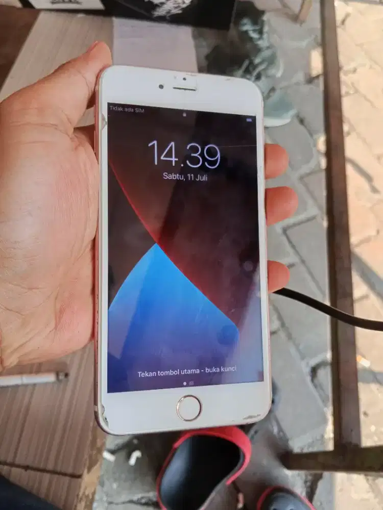 iPhone 6s plus 64gb