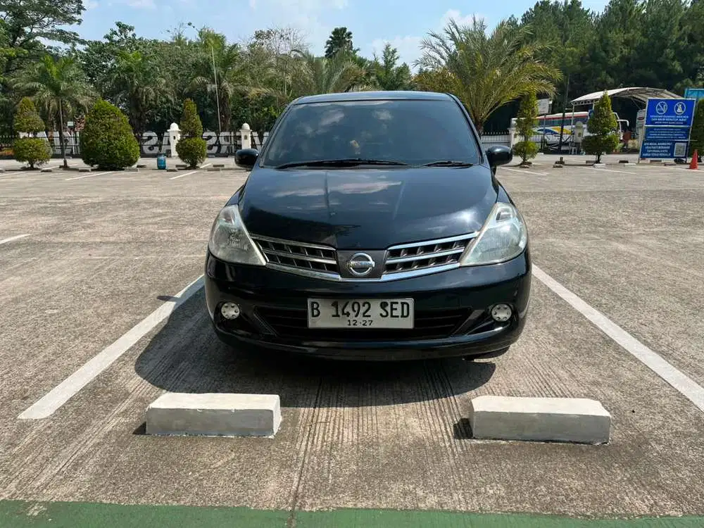 Nissan Latio Ex