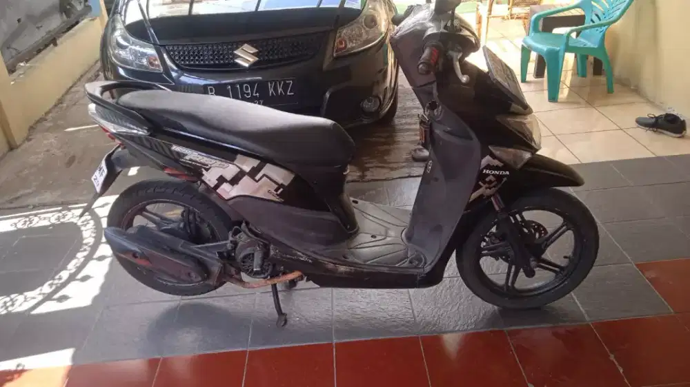 Honda Beat pop 2019 Bagus terawat
