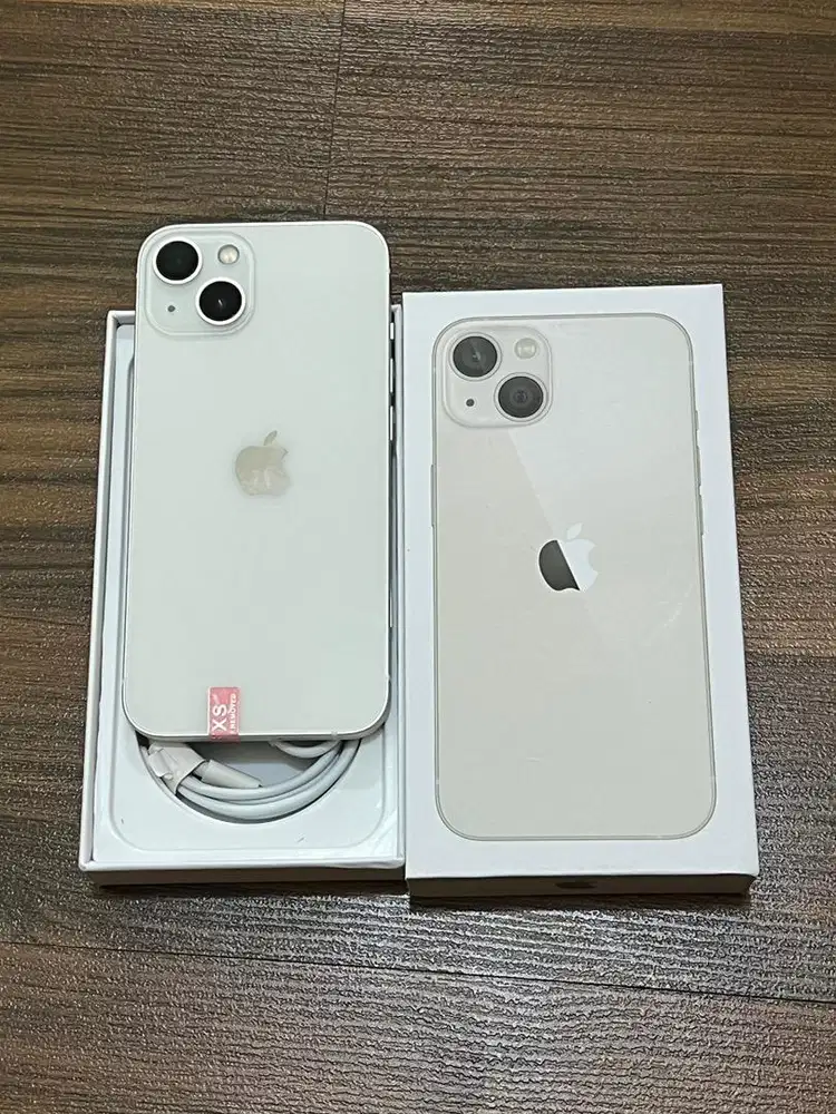 Iphone 13 Starlight 128gb